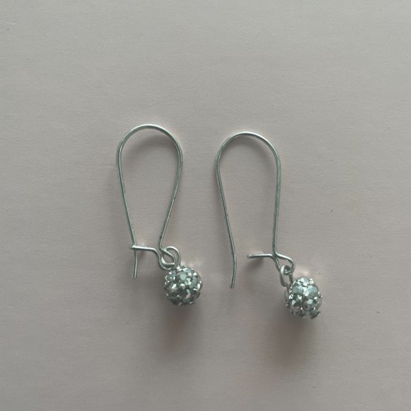 AEO ball dangle earrings - Picture 2 of 2